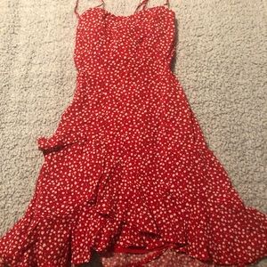 PRINCESS POLLY MINI DRESS: worn once